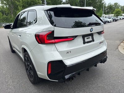 2024 BMW X1 M35i