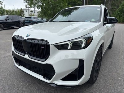 2024 BMW X1 M35i