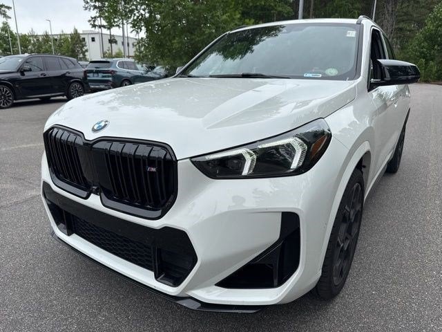 2024 BMW X1 M35i