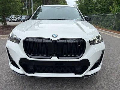 2024 BMW X1 M35i