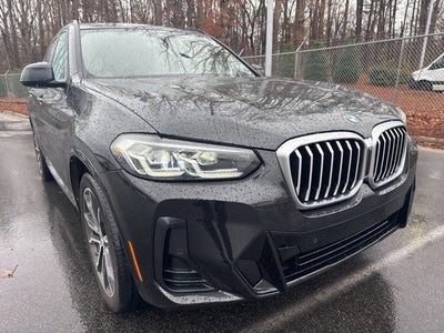 2022 BMW X3 sDrive30i