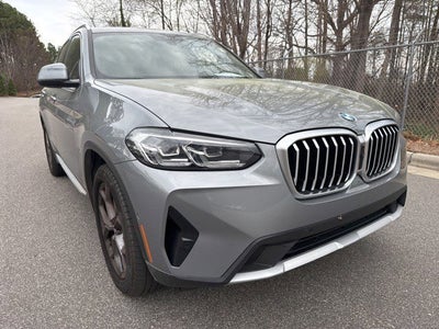 2023 BMW X3 xDrive30i