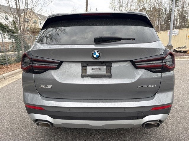 2023 BMW X3 xDrive30i