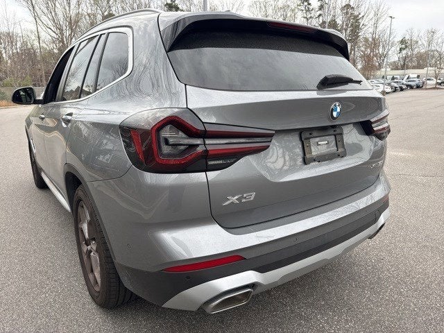 2023 BMW X3 xDrive30i