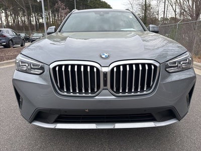 2023 BMW X3 xDrive30i