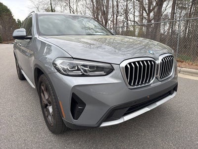 2023 BMW X3 xDrive30i