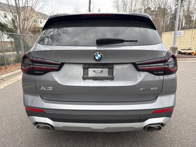 2023 BMW X3 xDrive30i