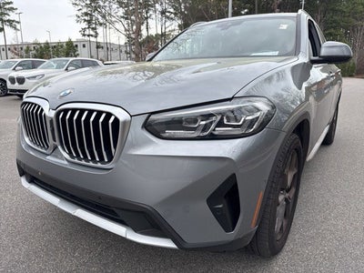 2023 BMW X3 xDrive30i
