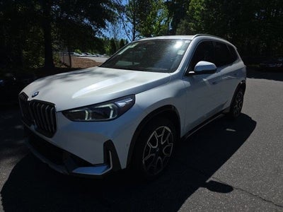 2025 BMW X1 xDrive28i
