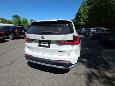 2025 BMW X1 xDrive28i