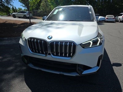 2025 BMW X1 xDrive28i