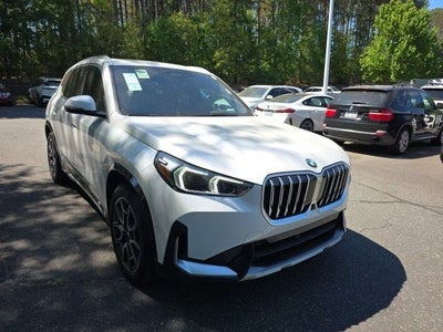 2025 BMW X1 xDrive28i