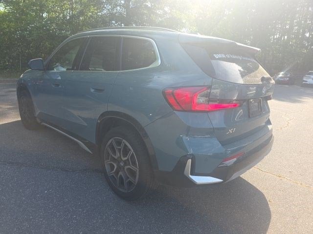 2025 BMW X1 xDrive28i