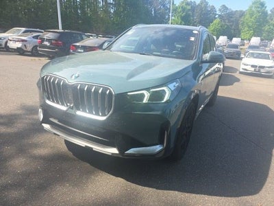 2025 BMW X1 xDrive28i