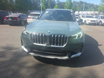 2025 BMW X1 xDrive28i