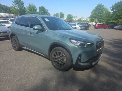2025 BMW X1 xDrive28i