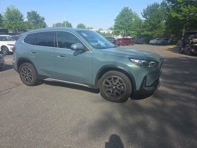 2025 BMW X1 xDrive28i