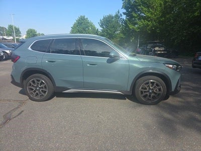 2025 BMW X1 xDrive28i