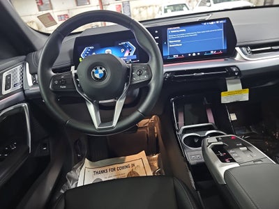 2025 BMW X1 xDrive28i