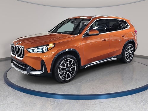 2025 BMW X1 xDrive28i
