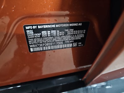 2025 BMW X1 xDrive28i