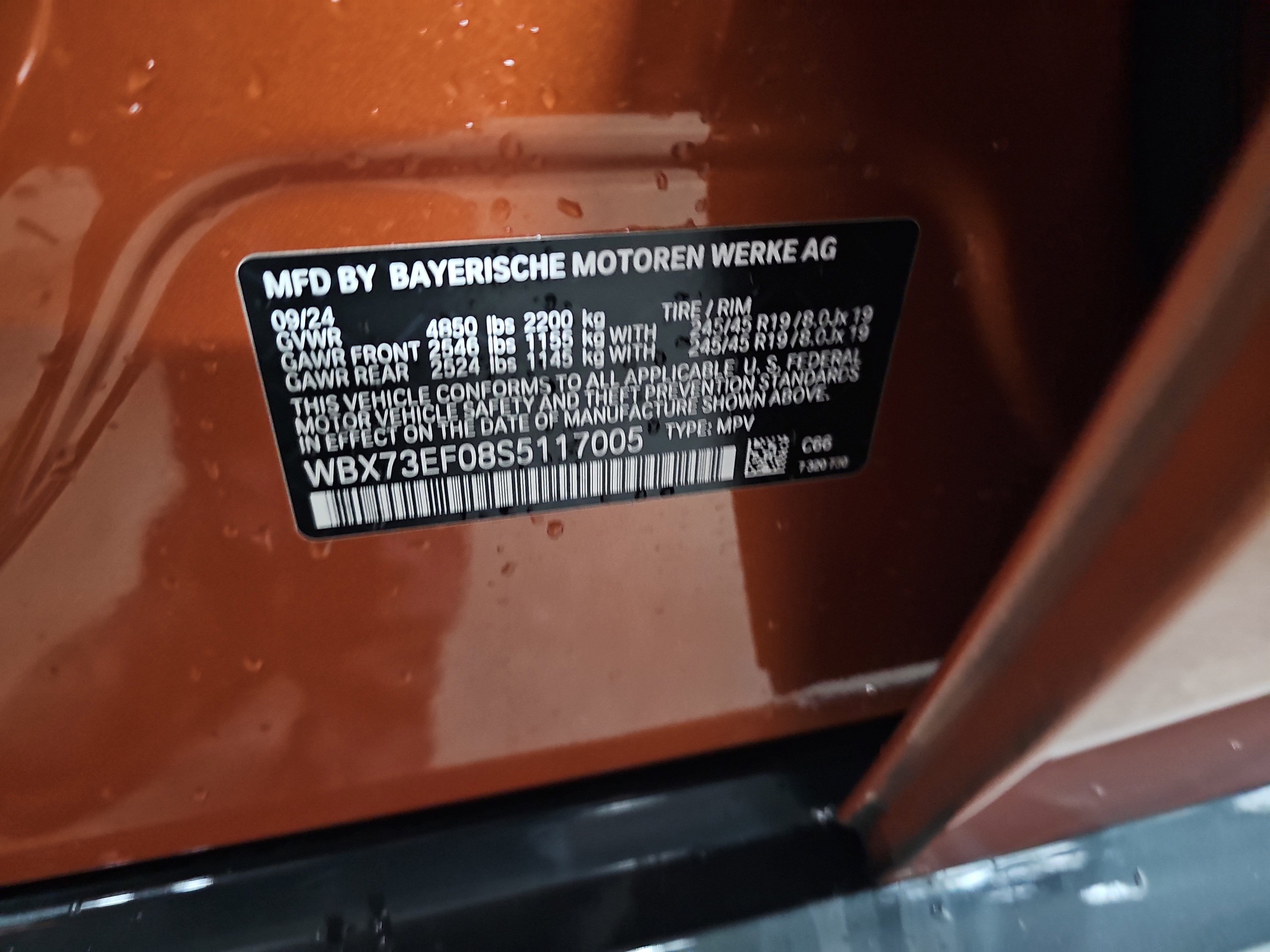 2025 BMW X1 xDrive28i