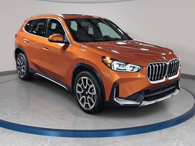 2025 BMW X1 xDrive28i