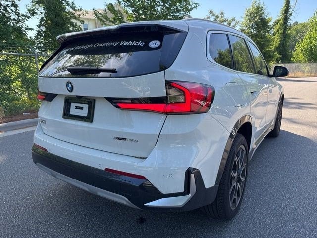 2025 BMW X1 xDrive28i