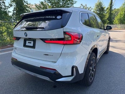 2025 BMW X1 xDrive28i