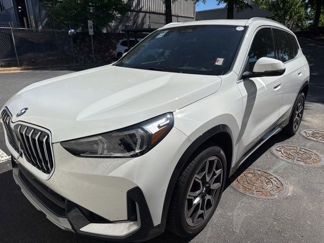 2025 BMW X1 xDrive28i