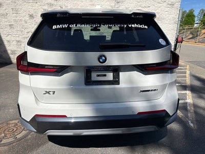 2025 BMW X1 xDrive28i