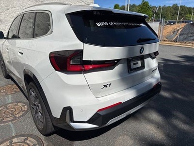 2025 BMW X1 xDrive28i