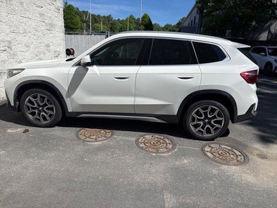 2025 BMW X1 xDrive28i