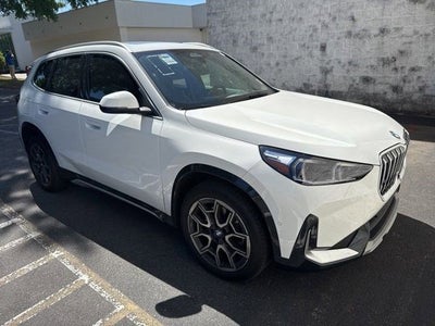 2025 BMW X1 xDrive28i
