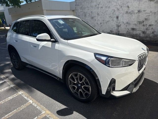 2025 BMW X1 xDrive28i