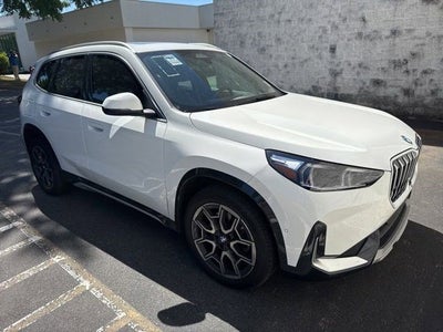 2025 BMW X1 xDrive28i