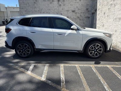 2025 BMW X1 xDrive28i