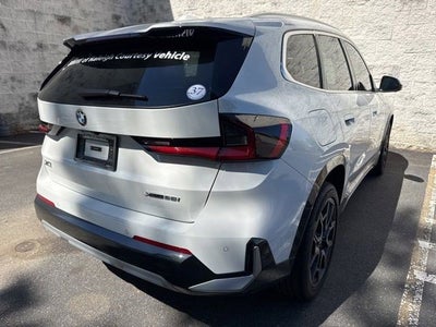 2025 BMW X1 xDrive28i