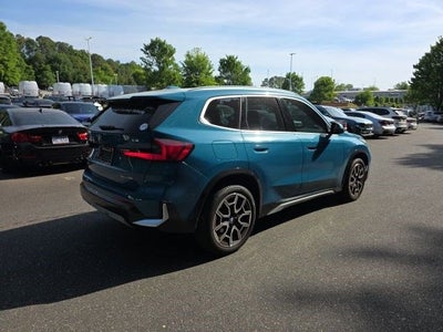 2025 BMW X1 xDrive28i