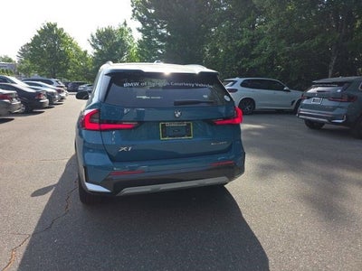 2025 BMW X1 xDrive28i