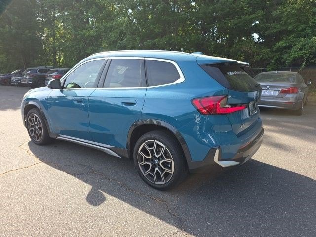 2025 BMW X1 xDrive28i