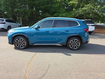2025 BMW X1 xDrive28i