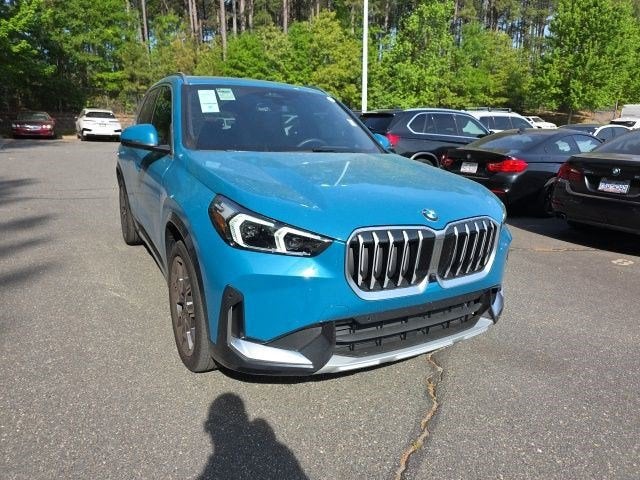 2025 BMW X1 xDrive28i