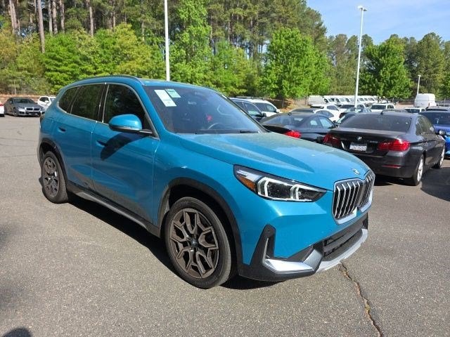2025 BMW X1 xDrive28i