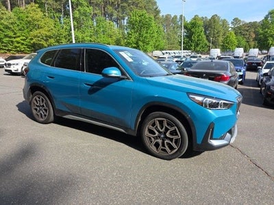 2025 BMW X1 xDrive28i