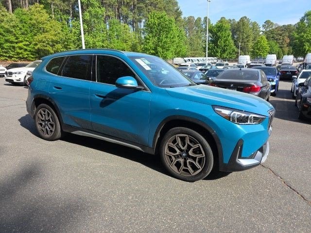 2025 BMW X1 xDrive28i