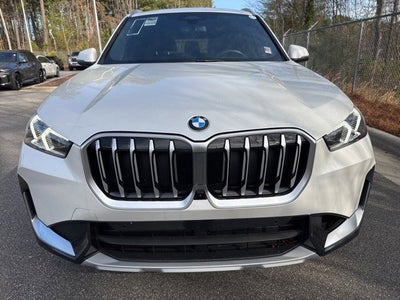 2025 BMW X1 xDrive28i