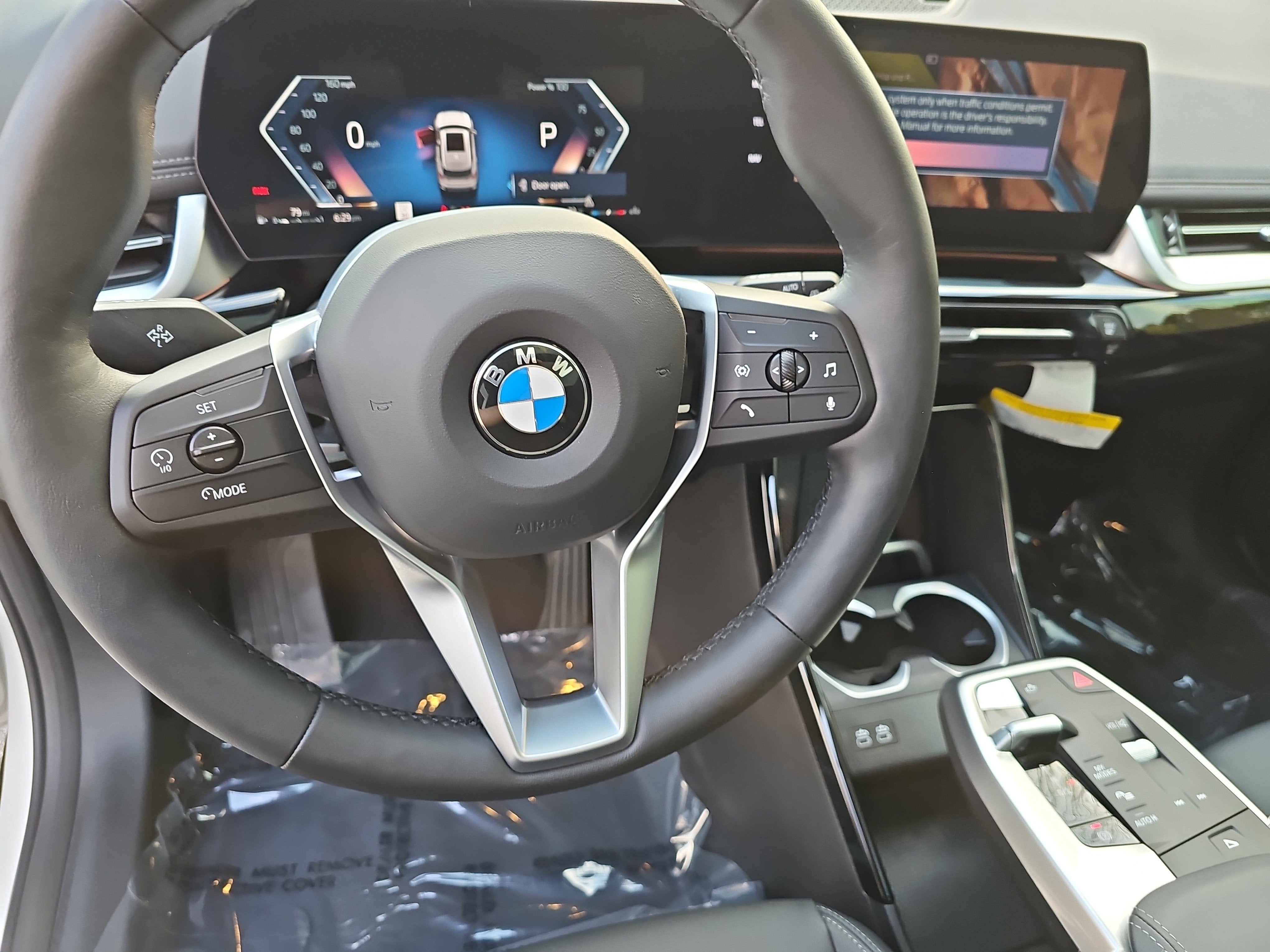 2025 BMW X1 xDrive28i