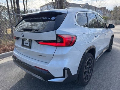 2025 BMW X1 xDrive28i