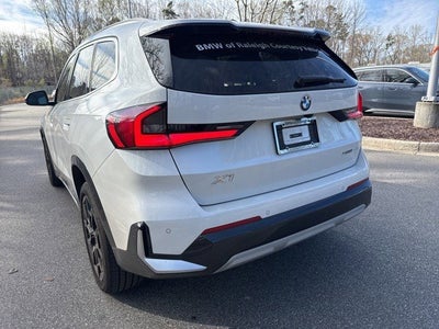 2025 BMW X1 xDrive28i